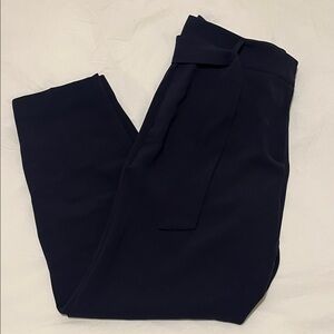 RW&CO. Navy Blue Tapered Pants